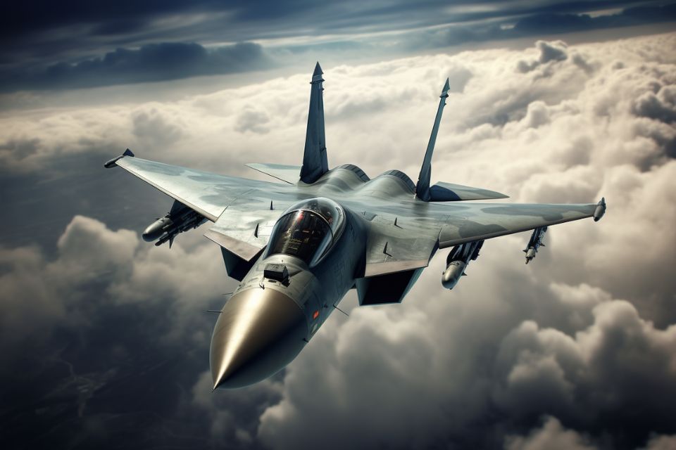 Top 10 Fastest Military Jets In The World