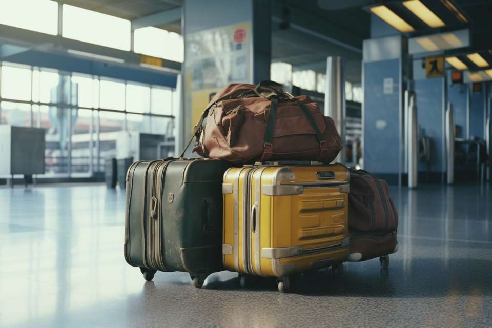 What’s The Difference Between Carry On And Checked Baggage?
